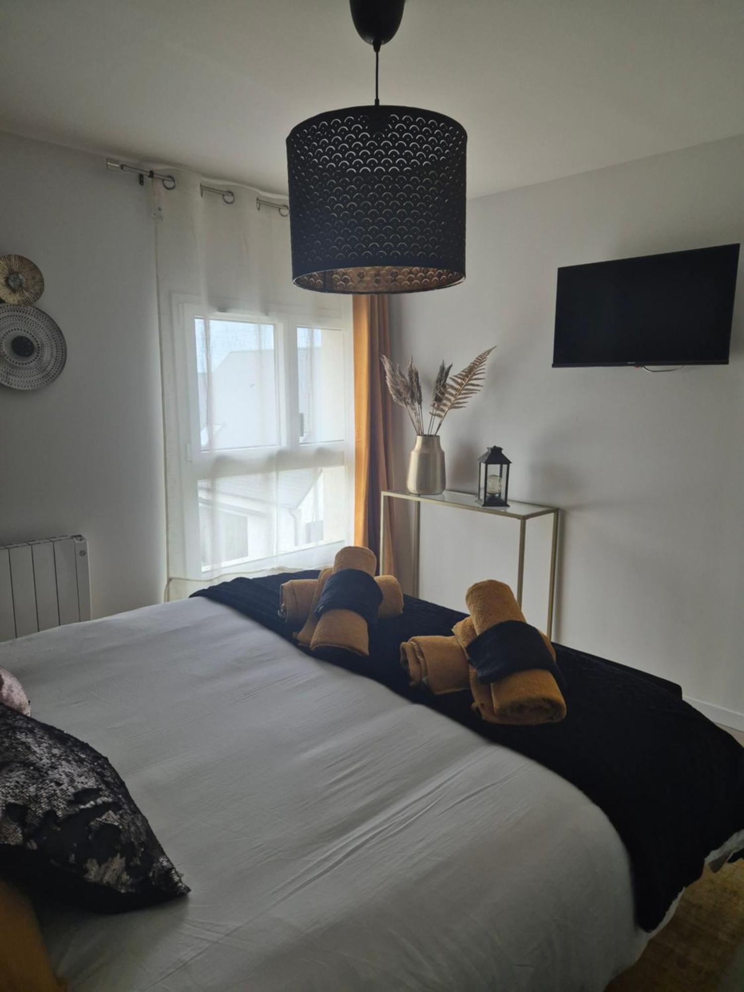Terre & Avec Piscine Interieure Proche Cabourg *