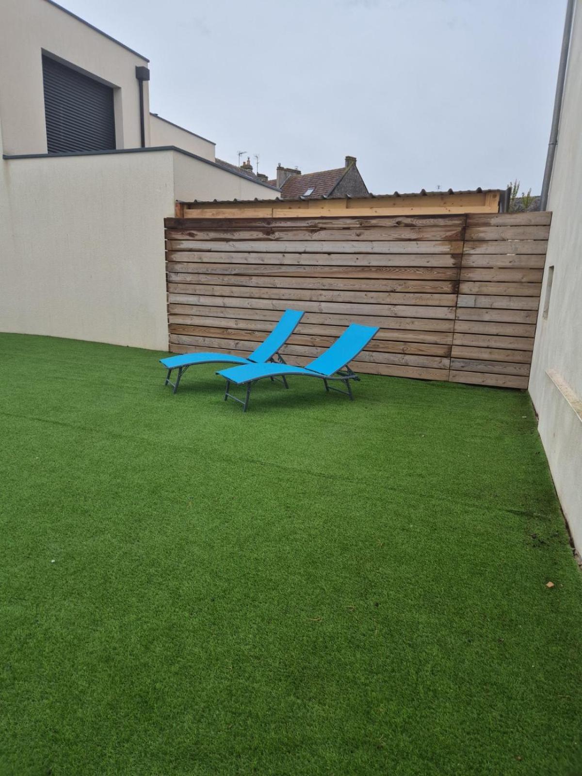 Terre & Avec Piscine Interieure Proche Cabourg Villa *